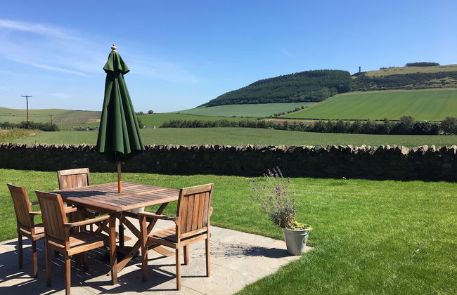 East Cottage, Parbroath Farm Near Cupar in Fife - Foto 17