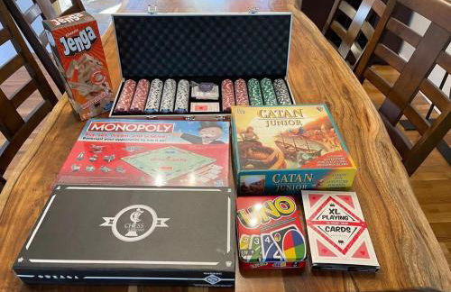 Family-Friendly Modern Home Mercer Island Garden - Foto 11