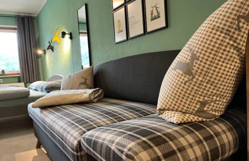 Allgäu Apartments Hüs 4 Ferienwohnung mit Self-Checkin - Photo 9