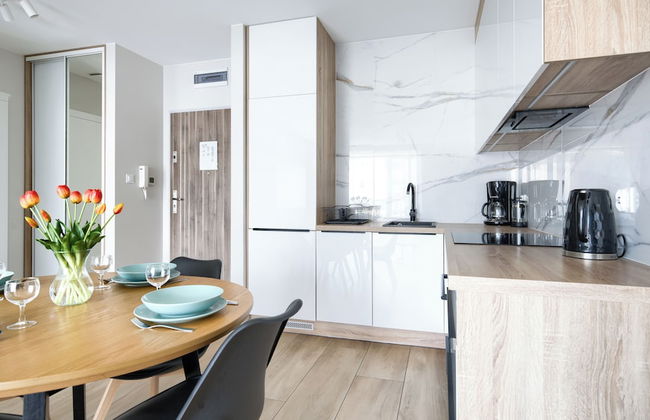 Apartamenty Sun & Snow Klifowa Rewal - Foto 28