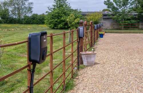 East Green Farm Cottage - Studio Barn - Aldeburgh Coastal Cottages - Foto 33