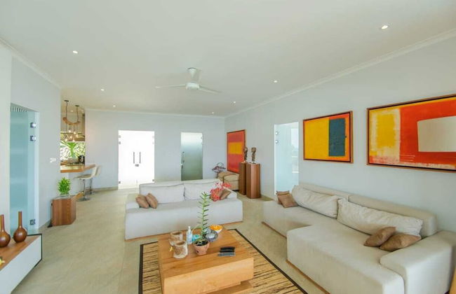 Deep Blue Villa - Foto 40