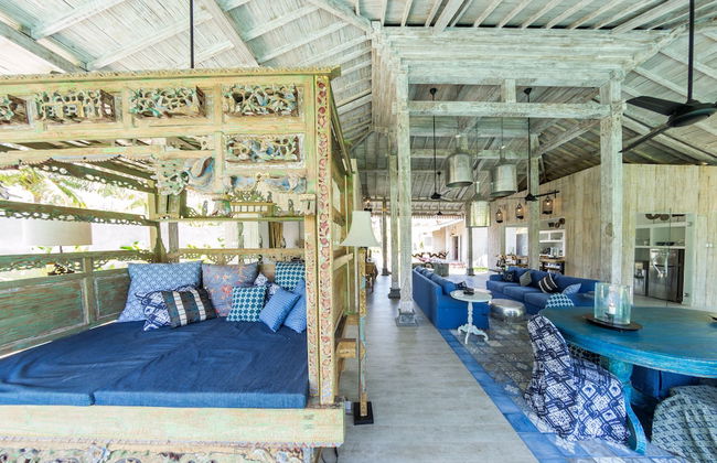 Joglo House Lombok - Foto 11