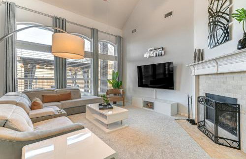 Modern Home w/ Office: Near Parks, Lake & Golf! - Foto 2