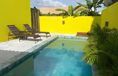 Villa Suites Gostoso - Casa e Suítes em Condomínio beira-mar - Foto 42