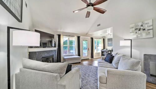 Claremore Getaway about 2 Mi to Historic District - Foto 2