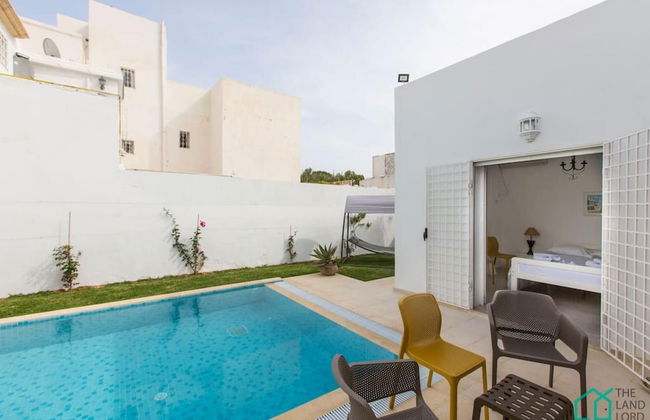 Tr s Charmante Villa Avec Piscine 5mn de la mer - Foto 6