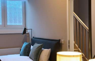 Design Apartment - Self-Check-In - Maschsee - Foto 21