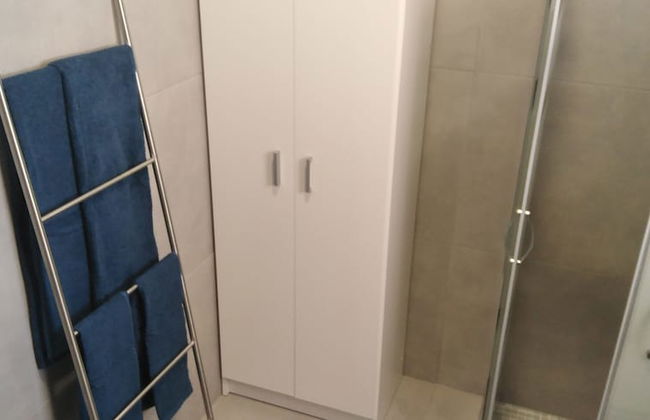 Studio Free Parking 300m Walking to Beach Burgau - Foto 14