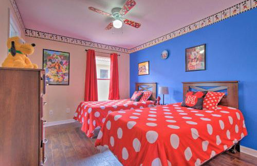 Outdoor Oasis with Pool Davenport Resort Escape! - Foto 24