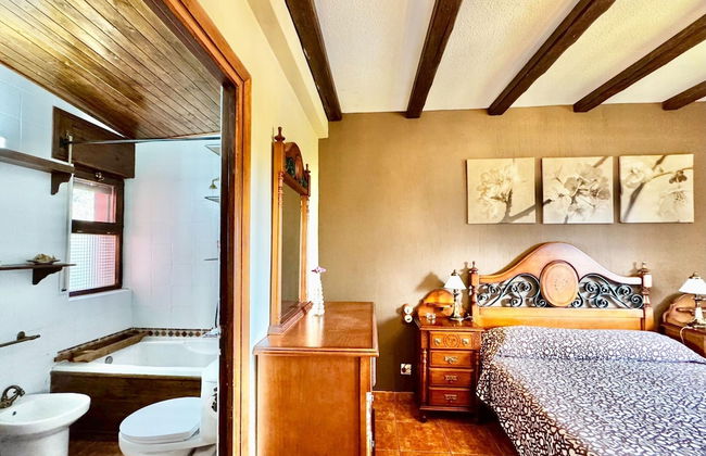 Rural Apartment With Private Garden - Foto 11