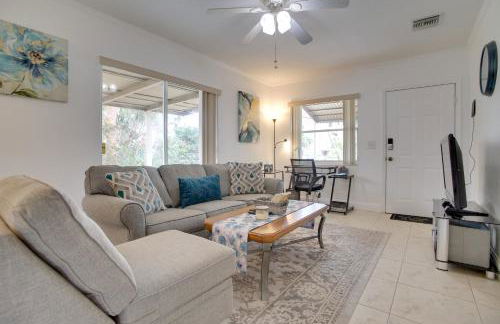 2 Mi to Boardwalk Home with Grill in Dania Beach! - Foto 4