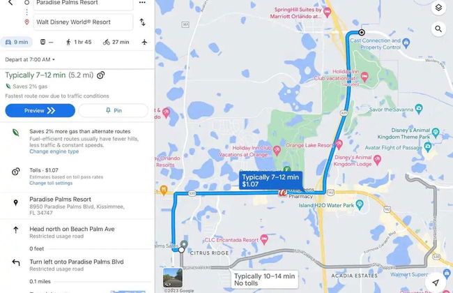 Main Street in Paradise Palms - Foto 54