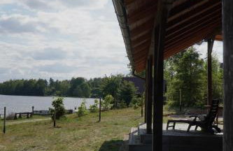 Domek z widokiem na jezioro - Foto 1
