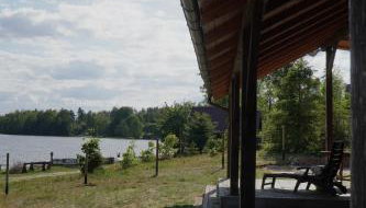 Domek z widokiem na jezioro - Foto 1