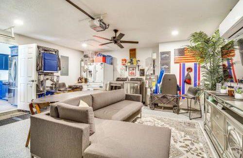 Private Yard and Patio Central Sebastian Home! - Foto 11