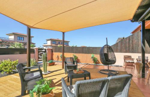 La Torre del Mar, rincón del Atlántico Lajares- Origomare - Remote work - Photo 63