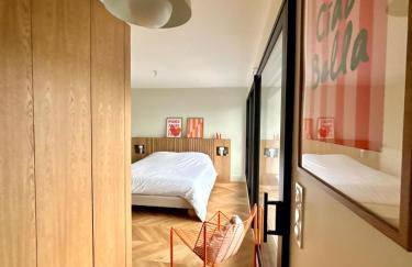 Villa Stella-plage proche Le Touquet pour 8 personnes - Foto 37