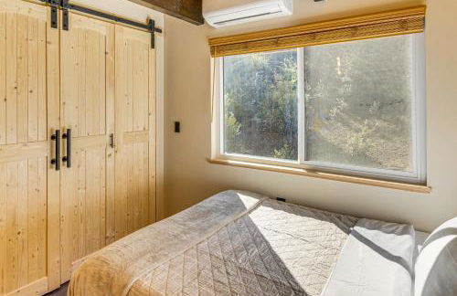 Walk to Village! Romantic Pine Mtn Nature Escape - Foto 15