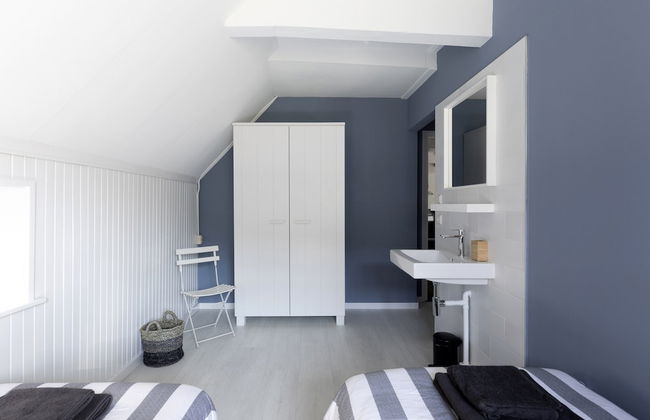 Luxuriously Restored Farmhouse With Trendy Interior Close to sea and Forest - Foto 23