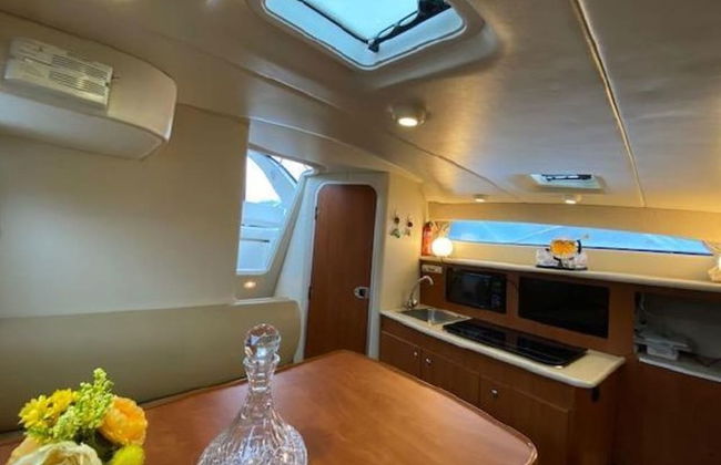 Stunning 2-bed Boat in Dreverna - Photo 19