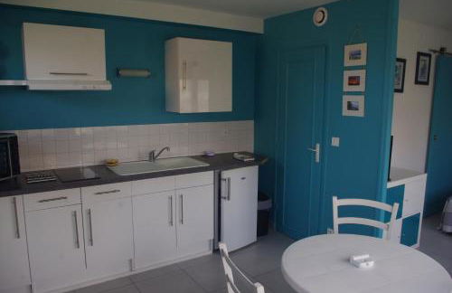 Studio rez-de-jardin - Foto 7