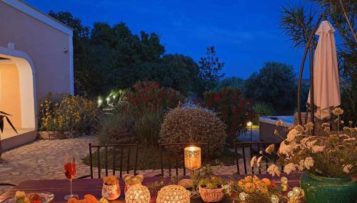 Villa Cesarica Novalja - Foto 2, Garden view