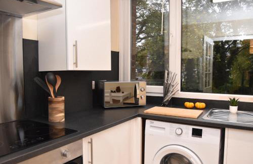 Barnsley Town Centre Apartment - Foto 8