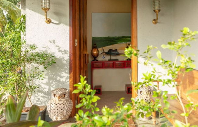 Quarterdeck by Hireavilla - Luxury Estate in Awas - Photo 12