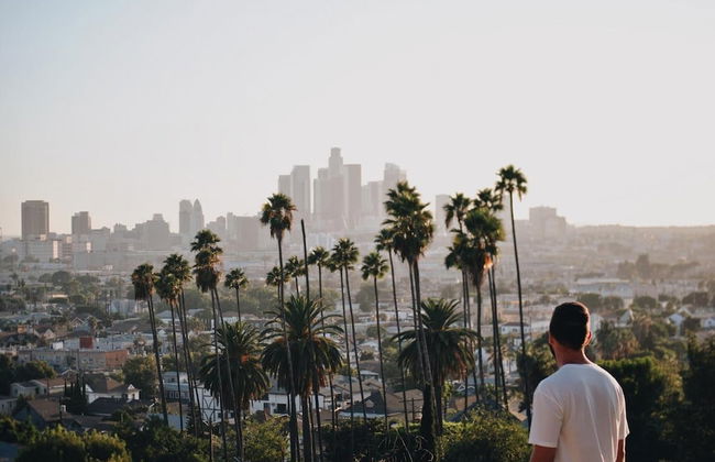 Gorgeous Studio in Beverly Boulevard! Sleeps 4! - Photo 21