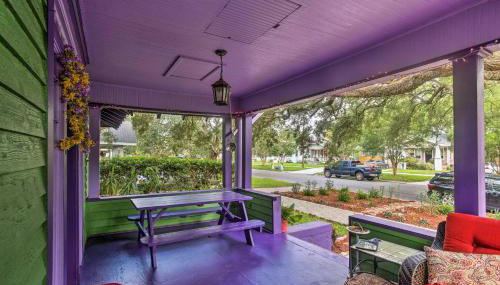 Eclectic Pet-Friendly Jacksonville Home - 2 Mi DT! - Foto 2