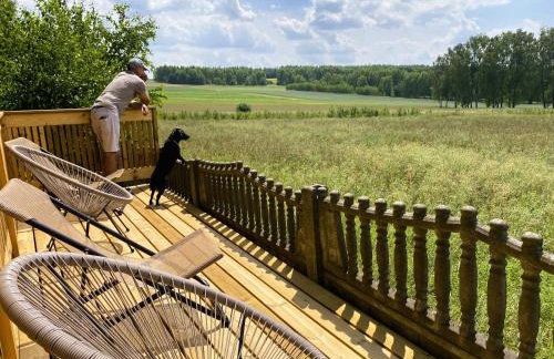 Kasztanowe Wzgórze na Jurze - Foto 22