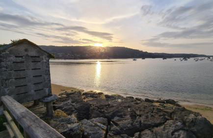 Casa CAMPELO- Playas de Pinténs - CANGAS-HIO- Ría de Aldán - Foto 57