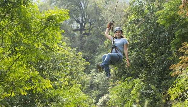 Cola de Caballo Ecotourism Park Adventure Tour - Foto 2