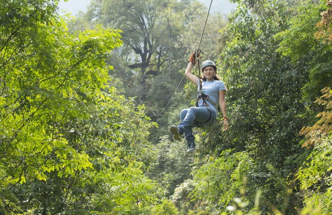 Cola de Caballo Ecotourism Park Adventure Tour - Foto 2