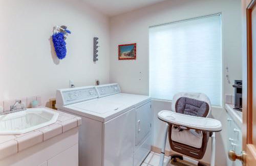 Hot Tub, Fire Pit and Deck Chic Arizona Retreat - Foto 19