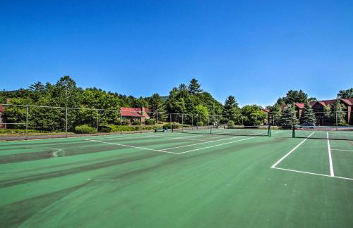 Resort Condo with Lake and Pool about 5 Mi to Flume Gorge! - Foto 27