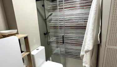 Apartamento exclusivo en Goya - CORNER 28 - Foto 2, towels, Shower
