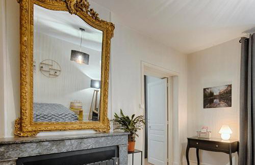 Les Graveurs - Centre Bourgoin - Parking Gratuit - Foto 15