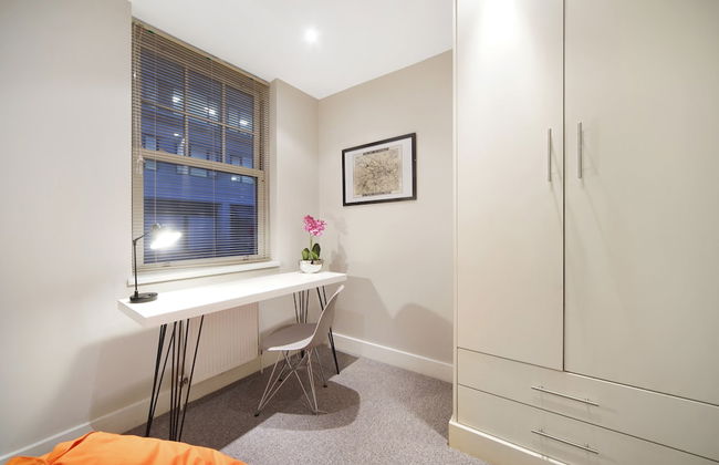 Executive Apartments in Central London Euston FREE WiFi by City Stay Aparts - Foto 22