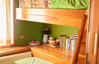 Casa in centro storico stile chalet di montagna - Foto 6