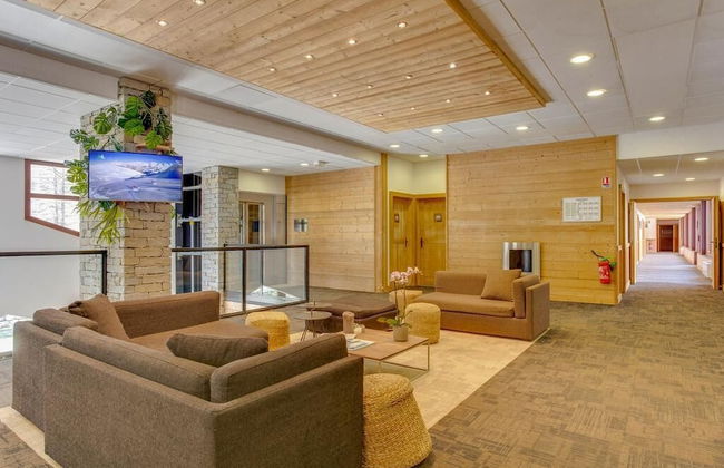 Calme nature ski à Vallorcine Mont Blanc - Foto 2