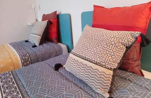 Gîte Seringa - Maison en pleine campagne - 5 minutes centre équestre - Foto 13