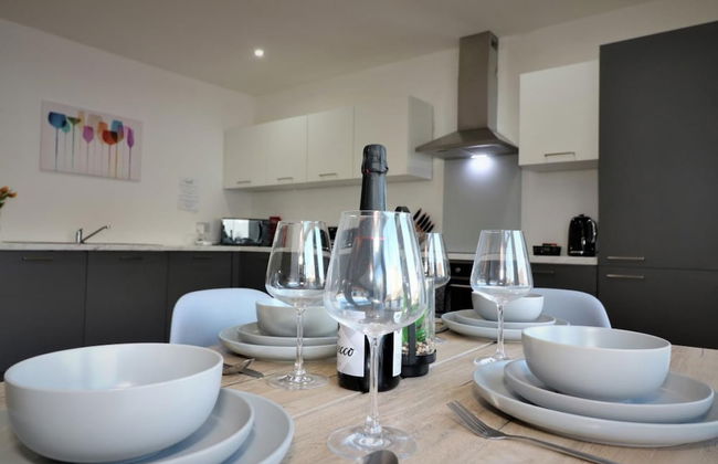 No 5 Bonnet Apartments 2 Bed - Foto 11