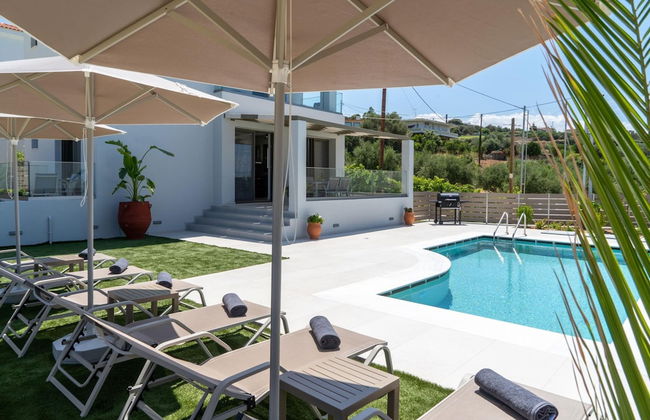 Athel Panoramic View Villas Athina - Photo 45