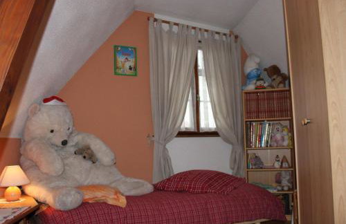 Holiday Home Fachwerkhaus la maison de vacances by Interhome - Foto 29