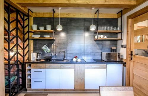 Czarny Diament Domek - Foto 36