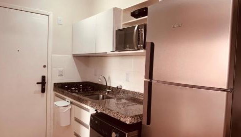 Apto no Centro, com Ar Condicionado e Lava e Seca - Photo 5