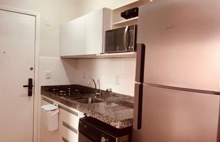 Apto no Centro, com Ar Condicionado e Lava e Seca - Photo 5