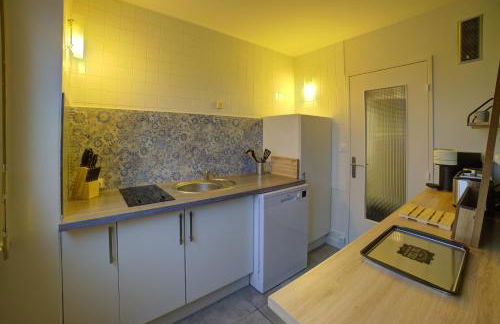 Bel aparté, cosy, vue panoramique cathédrale - Foto 19